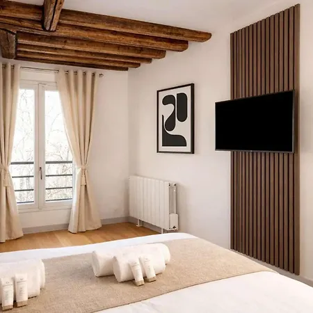 Saint Germain Des Pres *