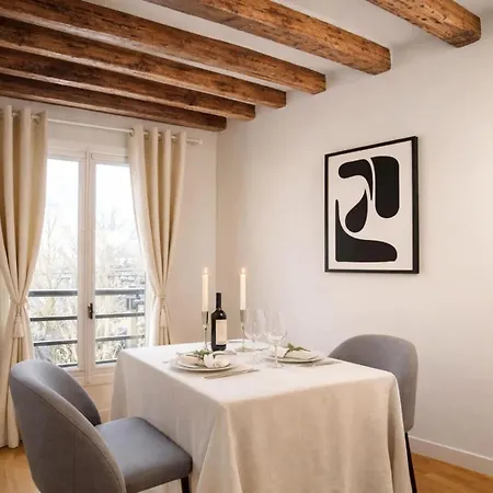 Saint Germain Des Pres Apartamento *