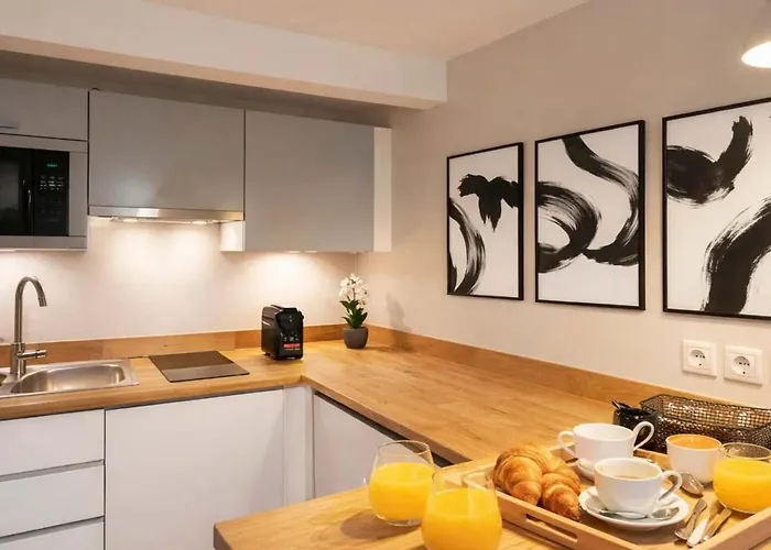 Saint Germain Des Pres Apartamento