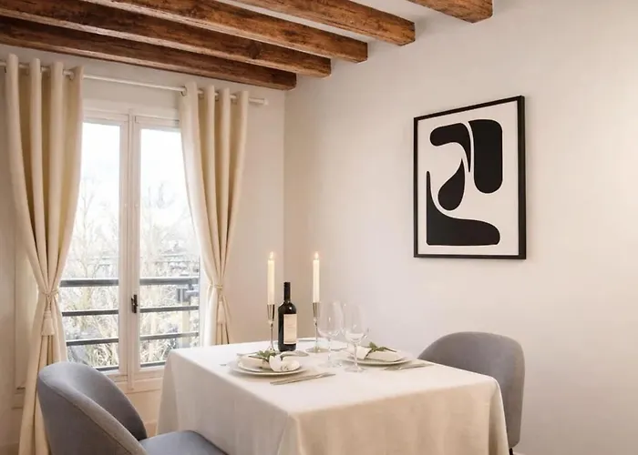 Saint Germain Des Pres Daire *