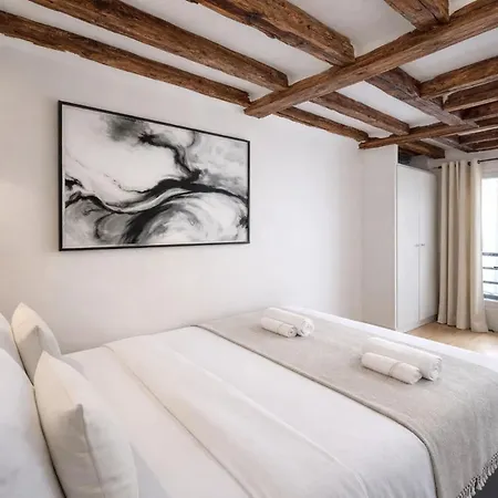 Appartamento Saint Germain Des Pres Parigi