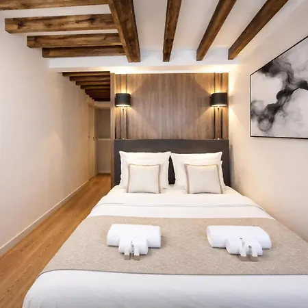 Saint Germain Des Pres Appartement *