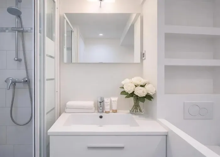 Saint Germain Des Pres Apartment *