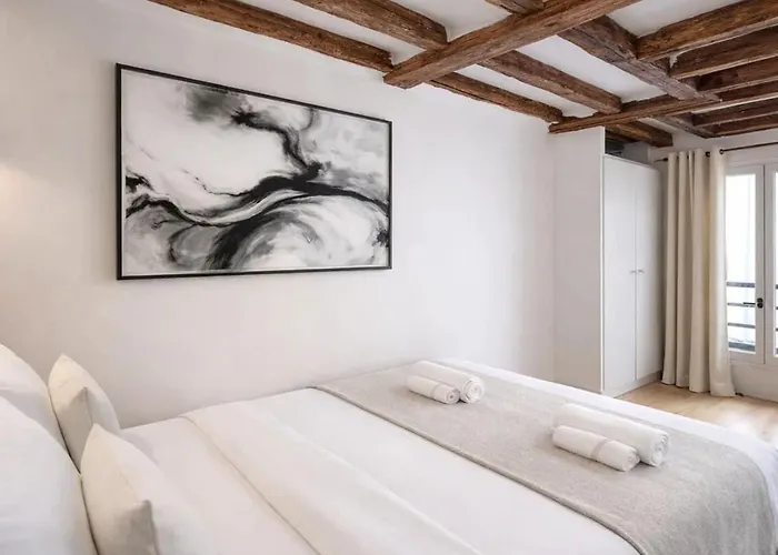 Appartement Saint Germain Des Pres Parijs