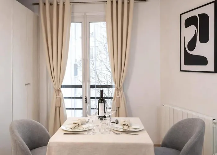 Saint Germain Des Pres Appartement Parijs